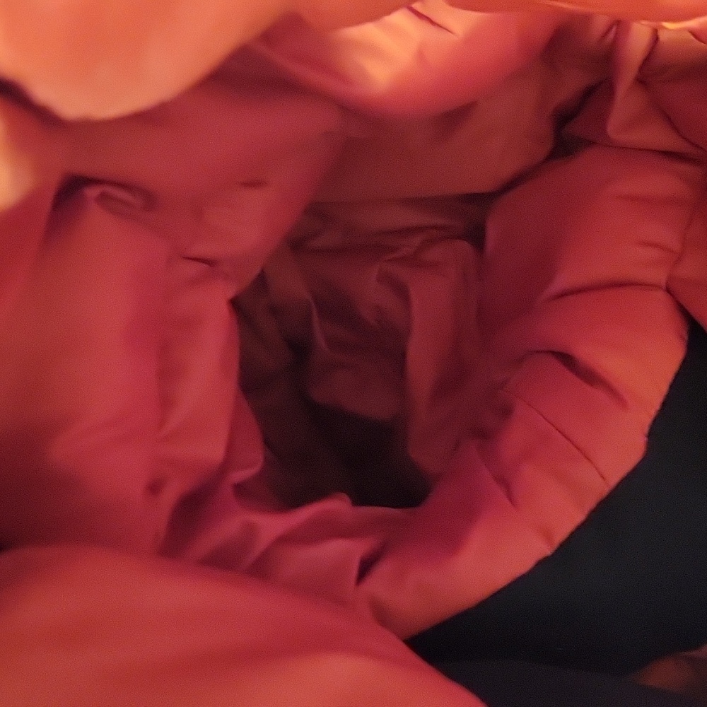 Abercrombie and Fitch Men's Black Down Insulated Weather Proof Parka - Picture 8 of 8